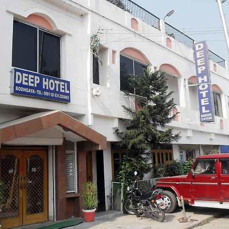 Deep Hotel Bodh Gaya Eksteriør billede