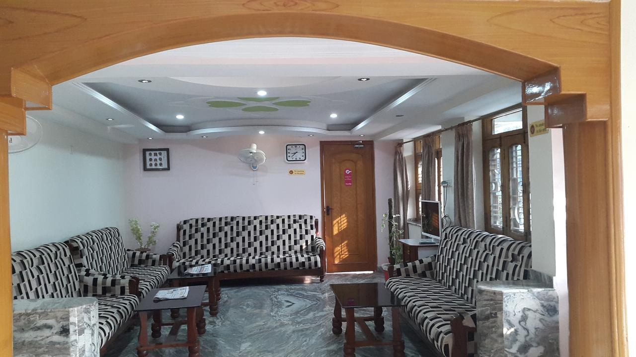 Deep Hotel Bodh Gaya Eksteriør billede