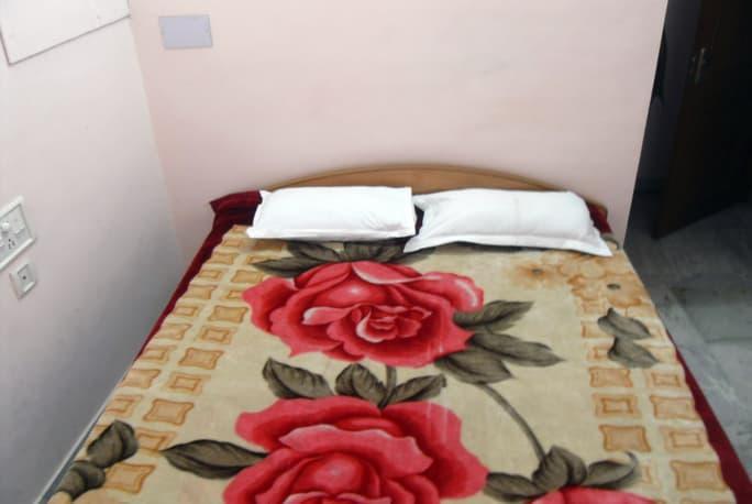 Deep Hotel Bodh Gaya Eksteriør billede