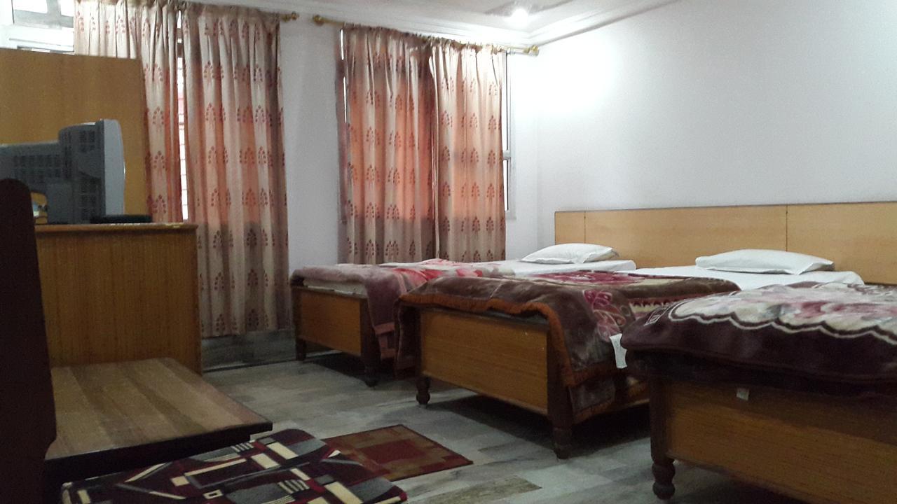 Deep Hotel Bodh Gaya Eksteriør billede